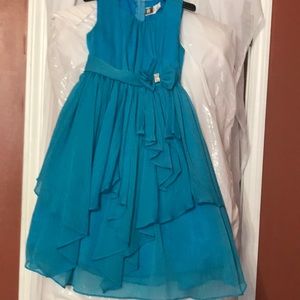 Pretty Girl,s Dressy Dress